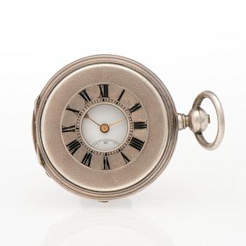 PERRET & FILS, taskuello, 48 mm.