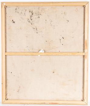Erland Cullberg, oil on canvas, signed.