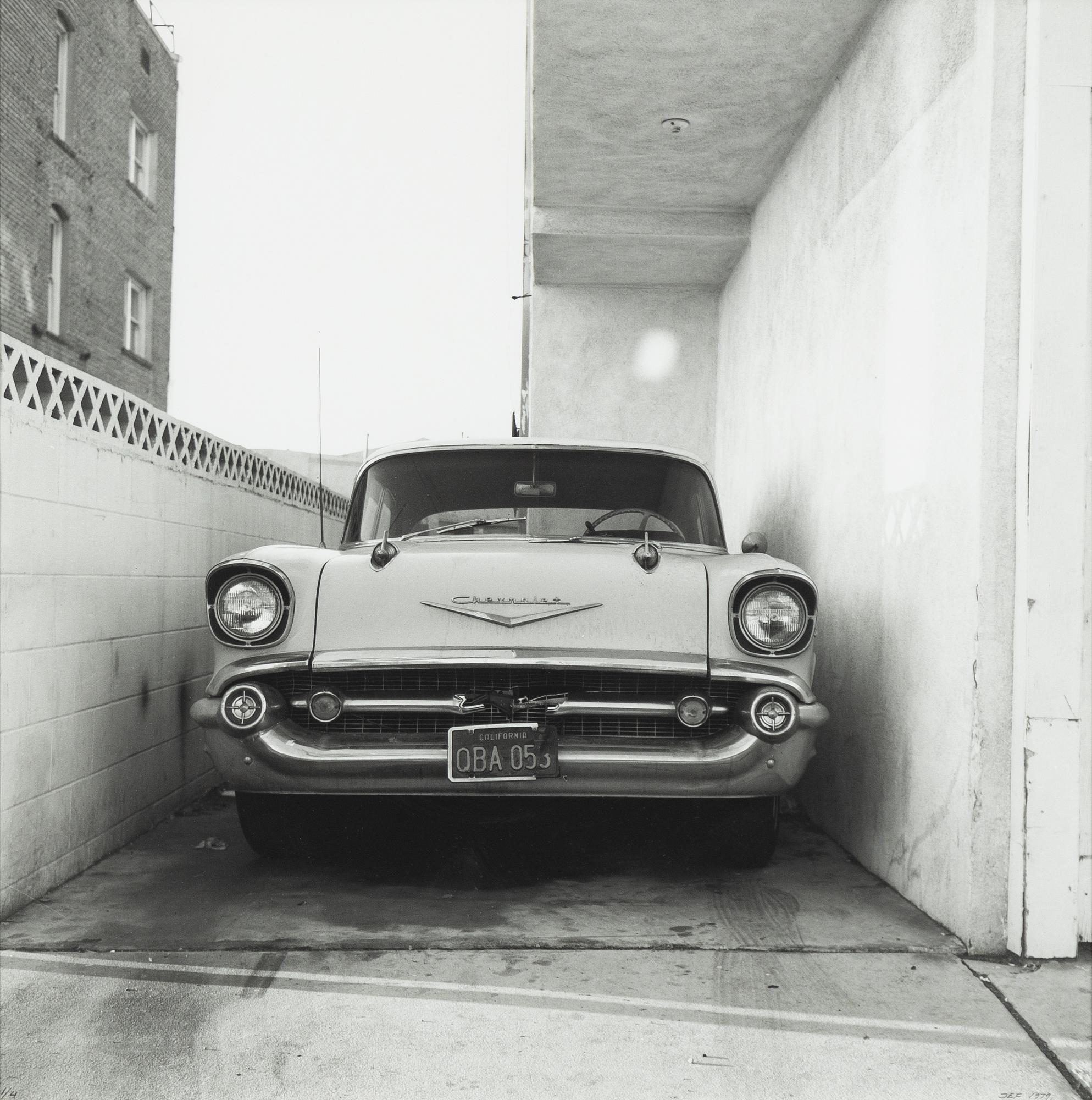 John-E Franzén, Untitled, 1979.