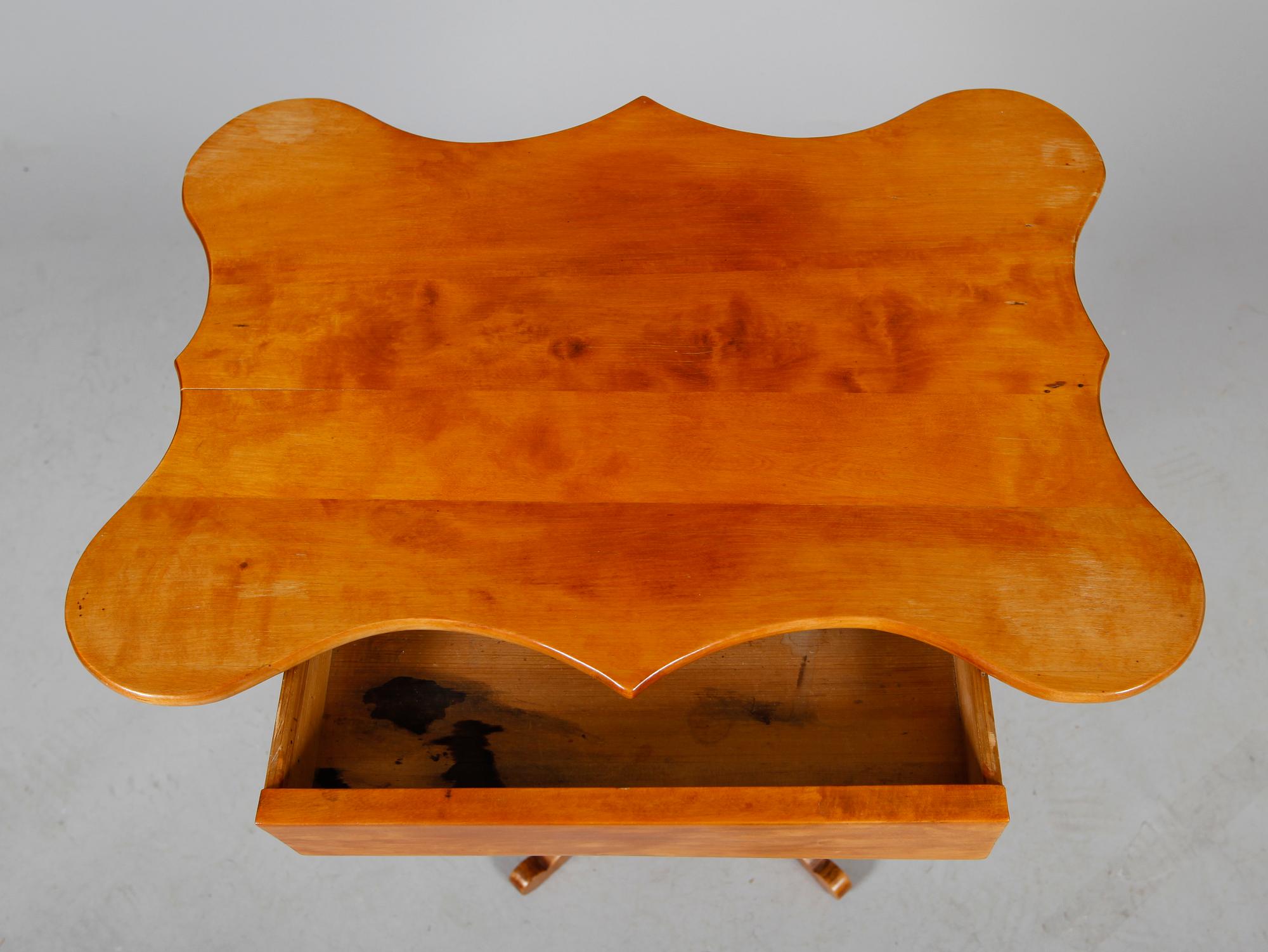 SYBORD, 1800-talets andra hälft.