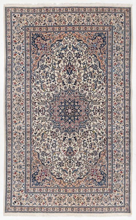 Rug, Nain, approx. 340 x 205 cm.