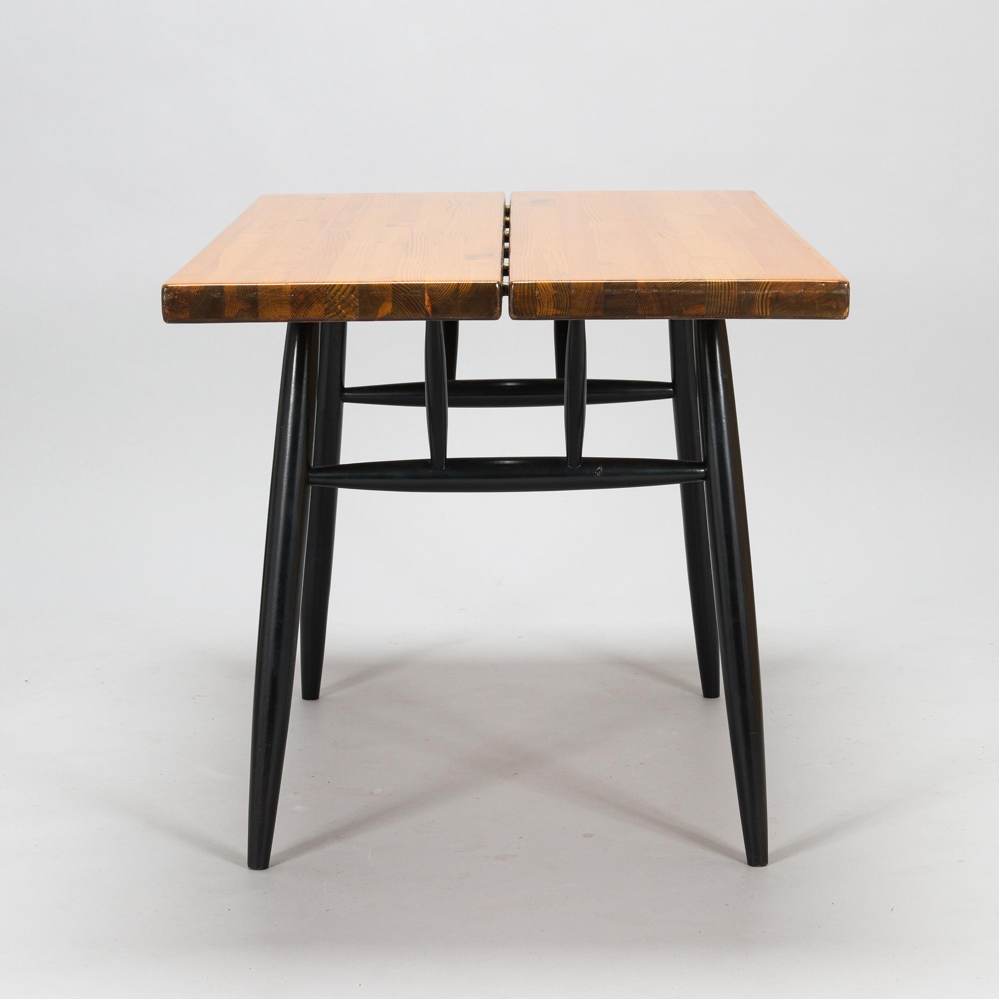 Ilmari Tapiovaara, Bord, "Pirkka", Laukaan Puu, 1960-70-tal.