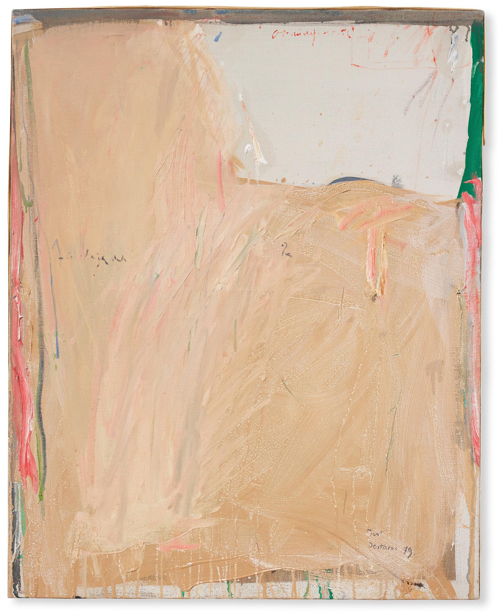 Michele Destarac, "Jour d'été".