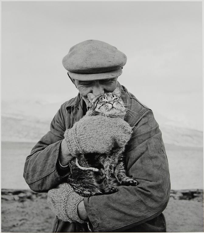 Ismo Hölttö, "Skibotn, Norge 1967".