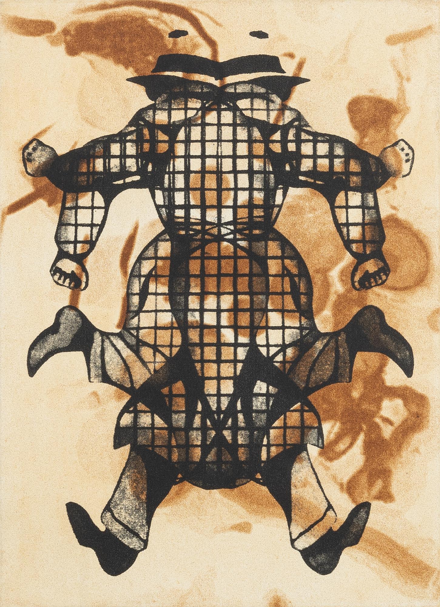 Jan Håfström, "Utan titel (2251).