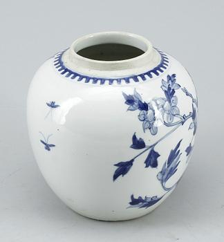 KRUS, porslin, Kina, 1800-talets slut.