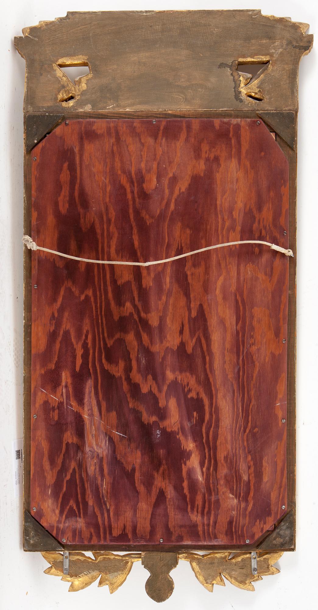 SPEGEL, gustaviansk stil, 1900-talets mitt.