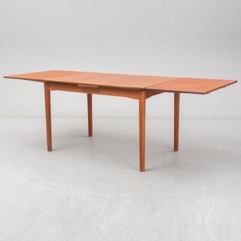 A second half of the 20th century dining table.