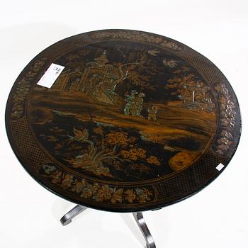 PELARBORD. Kinesiserande stil, 1800-tal.