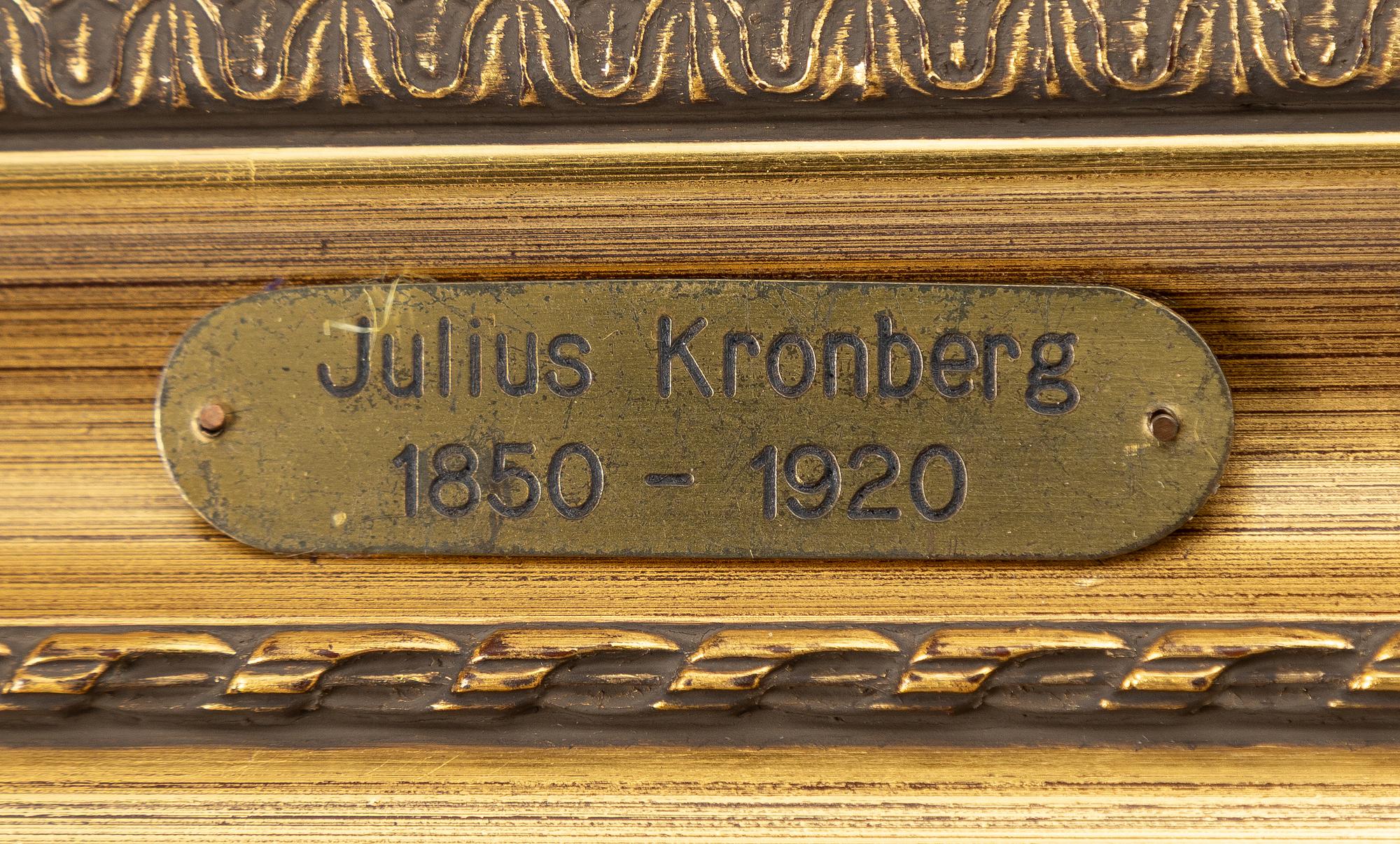 Julius Kronberg, Hölasset.