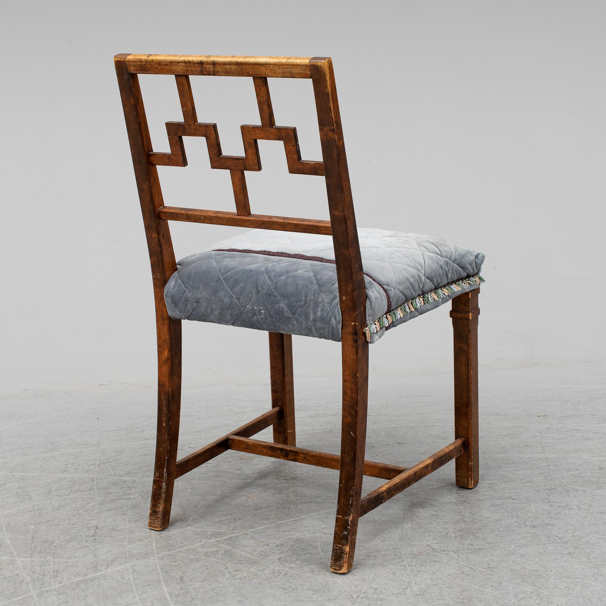 STOL, Art Déco, 1920-30-tal.