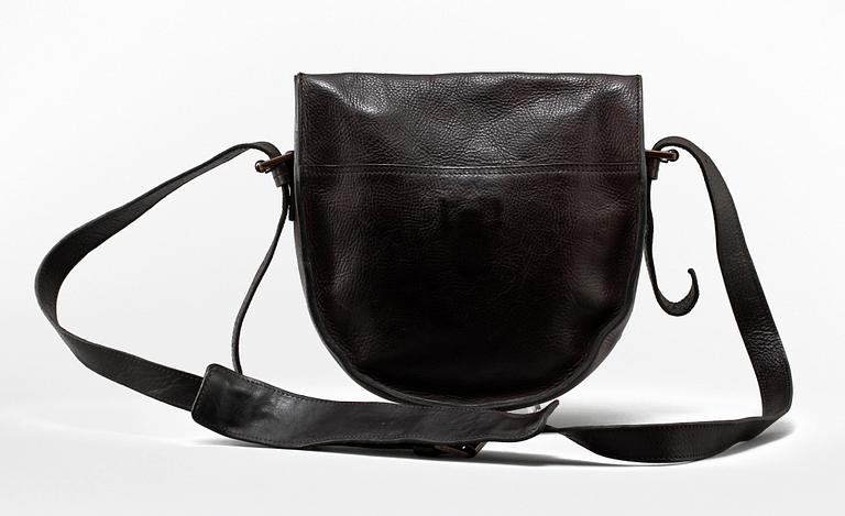 AXELREMSVÄSKA, "Annabel", Mulberry, 2000-tal.