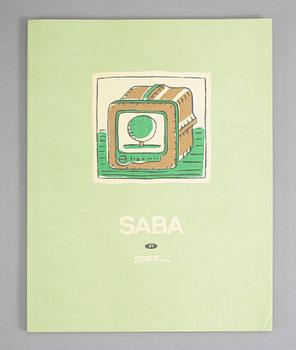 TV, "Jim Nature", PHILIPPE STARCK, SABA.