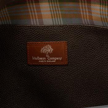 MULBERRY, weekendbag.