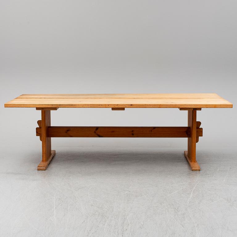 A 20th century table.