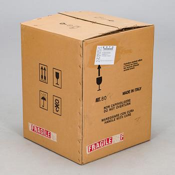 Maurizio Peregalli, floorlamp 'Starcube' for Zeus Noto. Designed 1998.