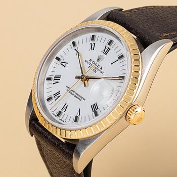 Rolex, Oyster Perpetual, Date 34, ca 1991.