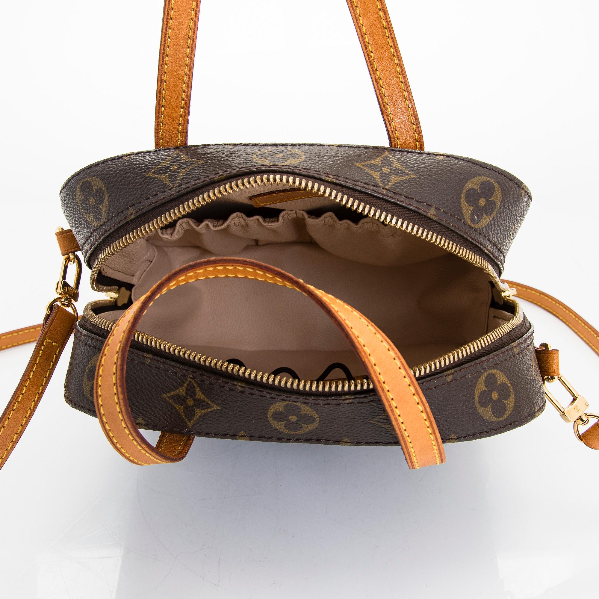 Louis Vuitton, väska, "Spontini".