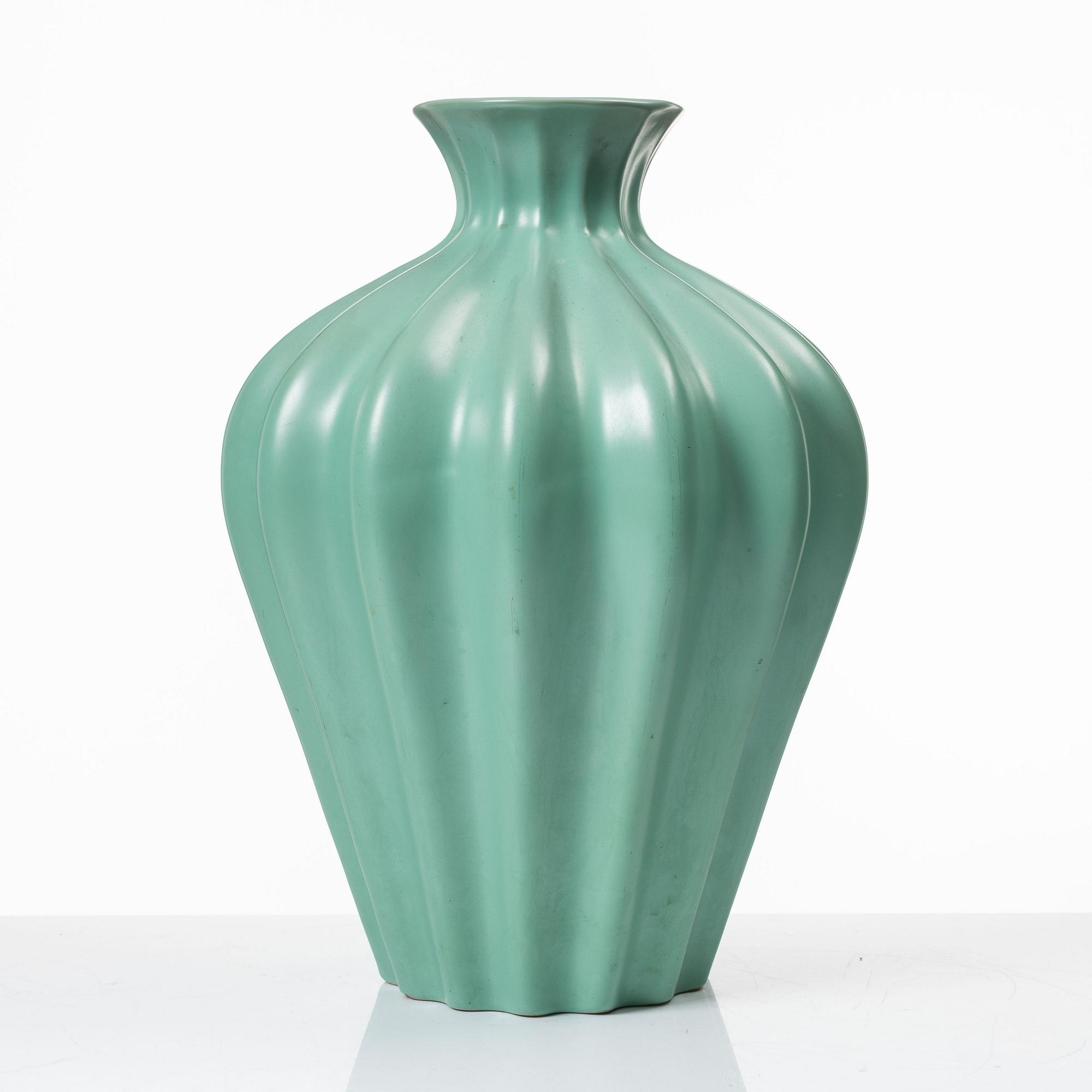 Ewald Dahlskog, vas, Bo Fajans, 1940-tal.