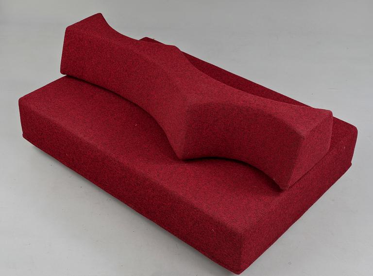 SOFFA, "Baia", Jacob Pringiers, BRF, Italien, 1900/2000-tal.