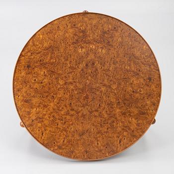 Josef Frank, Coffee table, model 2139, Firma Svenskt Tenn, after 1985.