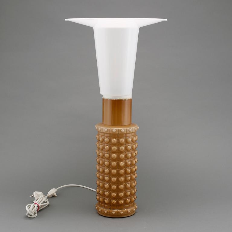 BORDSLAMPA, Uno Kristiansson, Luxus, 1900-talets andra hälft.