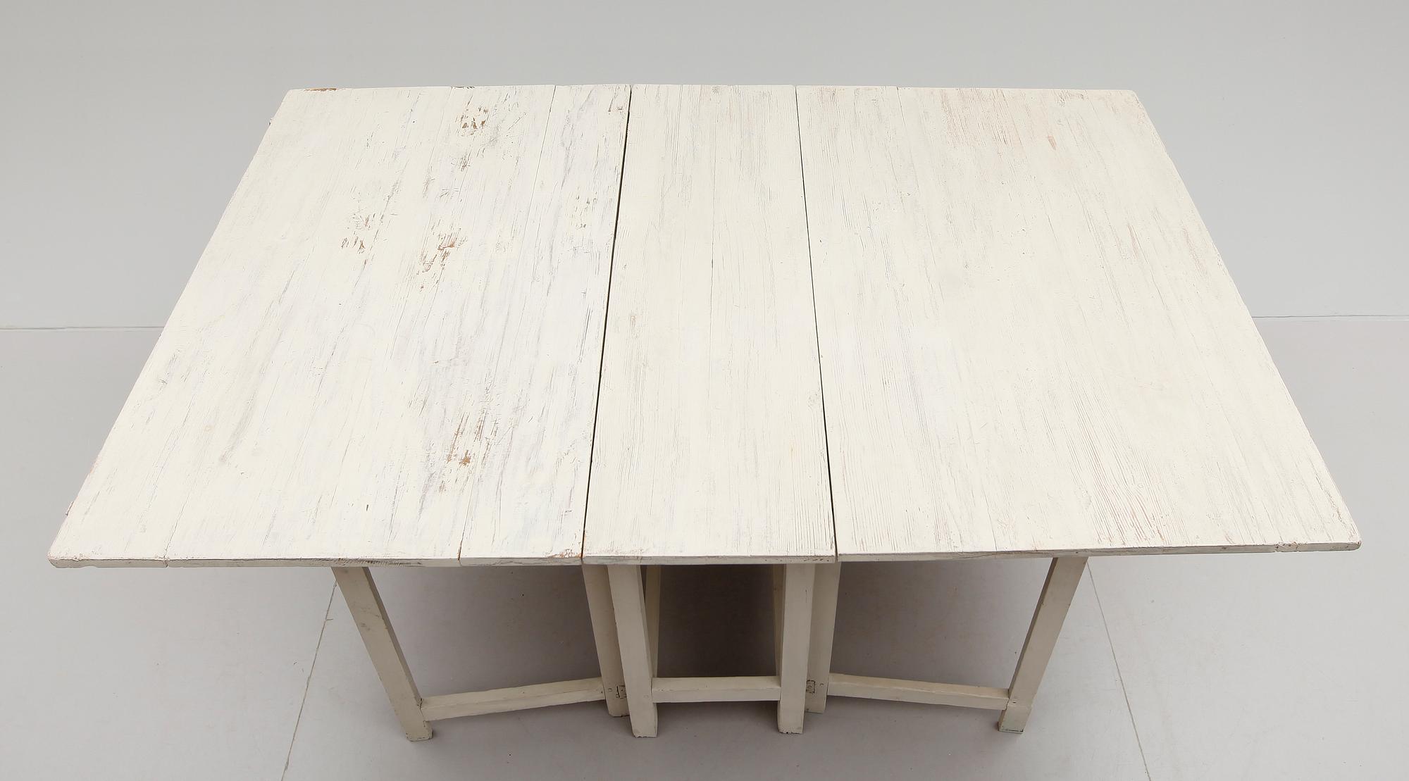SLAGBORD, 1800-tal.