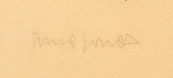 Arne Jones, Untitled.