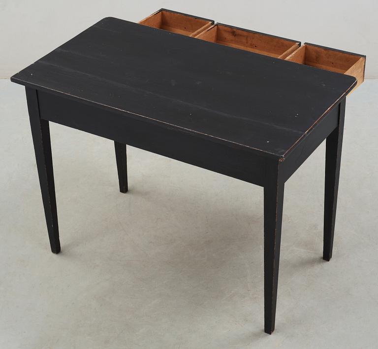 SKRIVBORD, 1900-talets början.