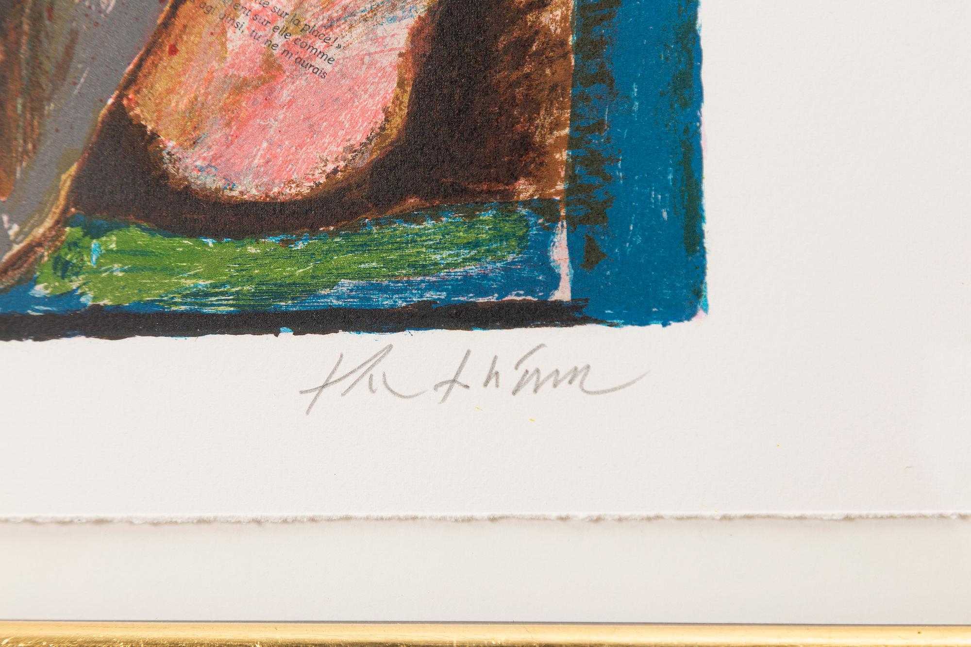 Theo Tobiasse, "Cantique Des Cantique I".