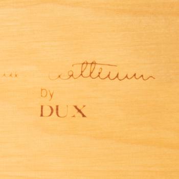 Bruno Mathsson, soffbord/sidobord 2 st. "Annika" för DUX sent 1900-tal.