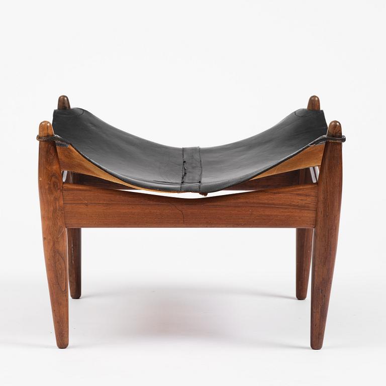 Illum Wikkelsø, pall, C. F. Christensen, Danmark 1960-tal.