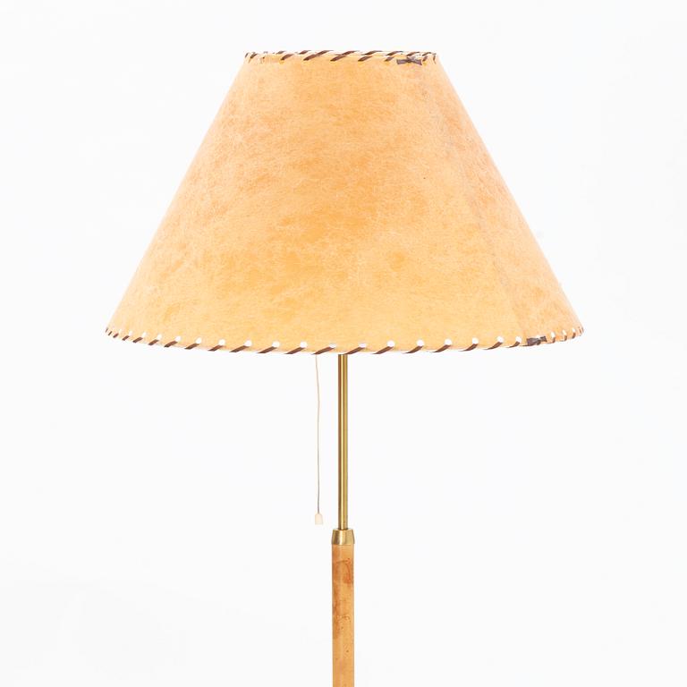 Floor lamp, model 7071, Falkenbergs Lighting, second half of the 20th century.