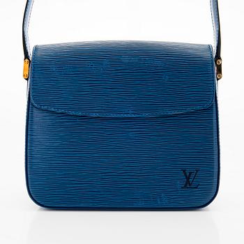 Louis Vuitton, An Epi leather 'Buci' bag.