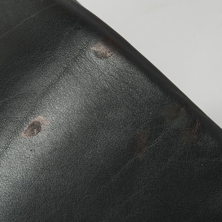 Charlotte Perriand & Le Corbusier, an 'LC4' lounge chair, Cassina, Italy.