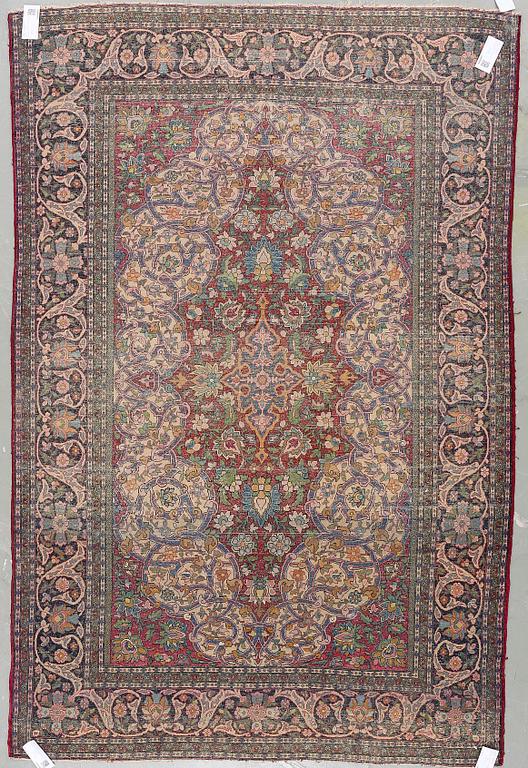 MATTA, semiantik Isfahan, ca 206x133 cm.