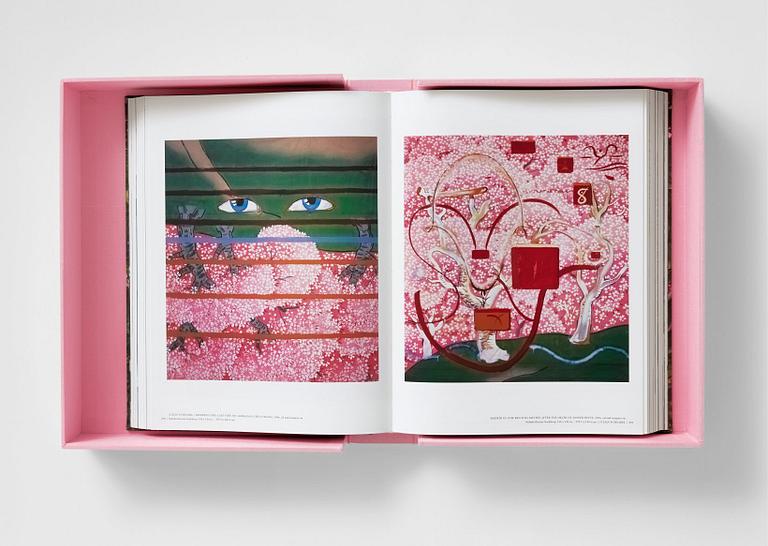 Julian Schnabel, Bok "Life on the Big Canvas".