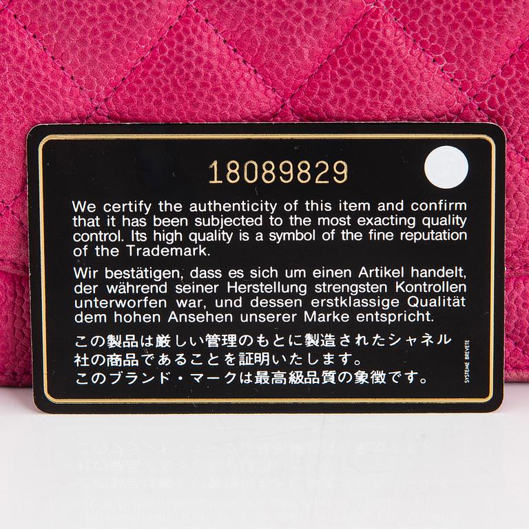 Chanel, väska, "Wallet on Chain", 2013-2014.