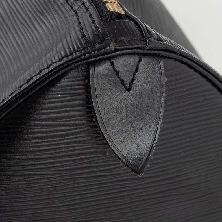 Louis Vuitton, weekendbag, "Keepall epi 45", 1994.