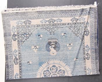 MATTA, Kina, semiantik. Ca 315 x 225.