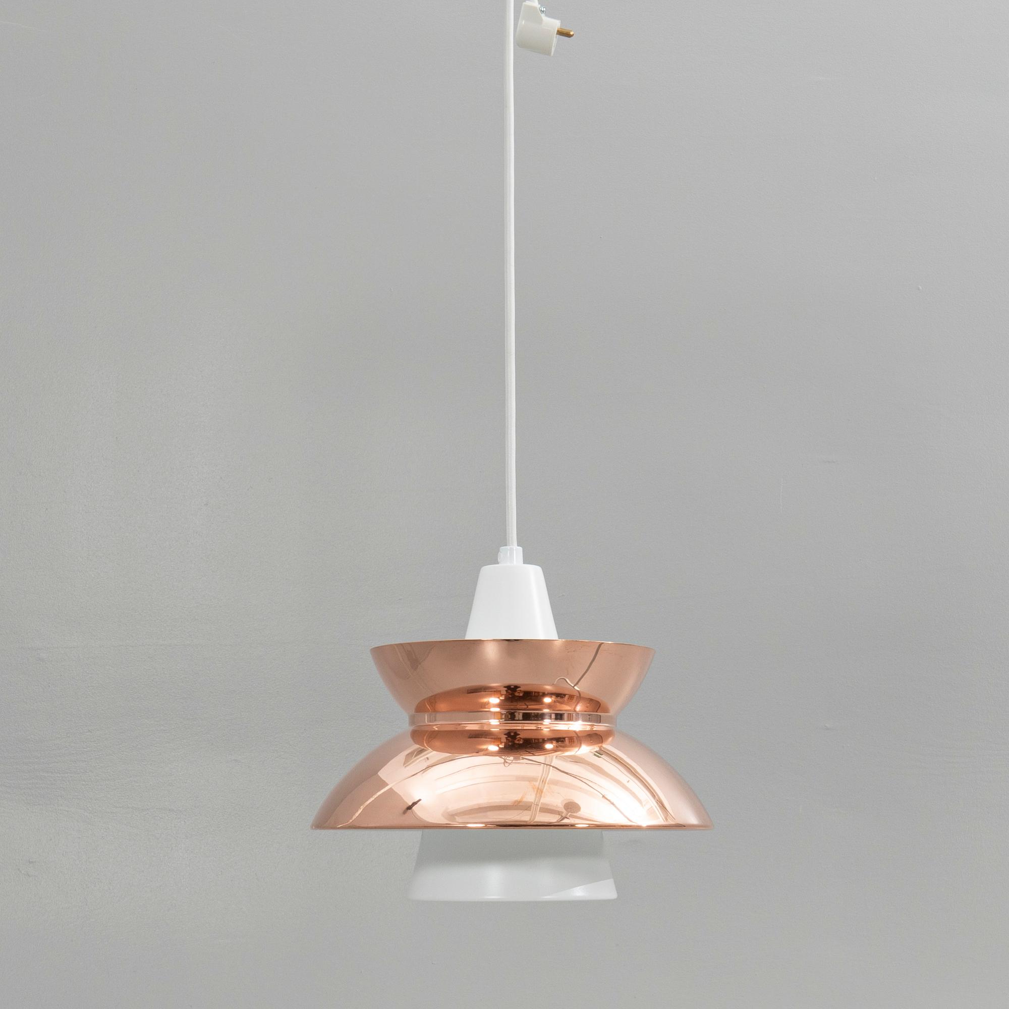 Ceiling lamp, "Doo-Wop", Louis Poulsen, Denmark.