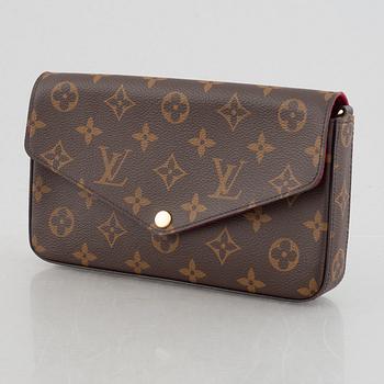 Louis Vuitton, bag "Pochette Félicie", 2023.