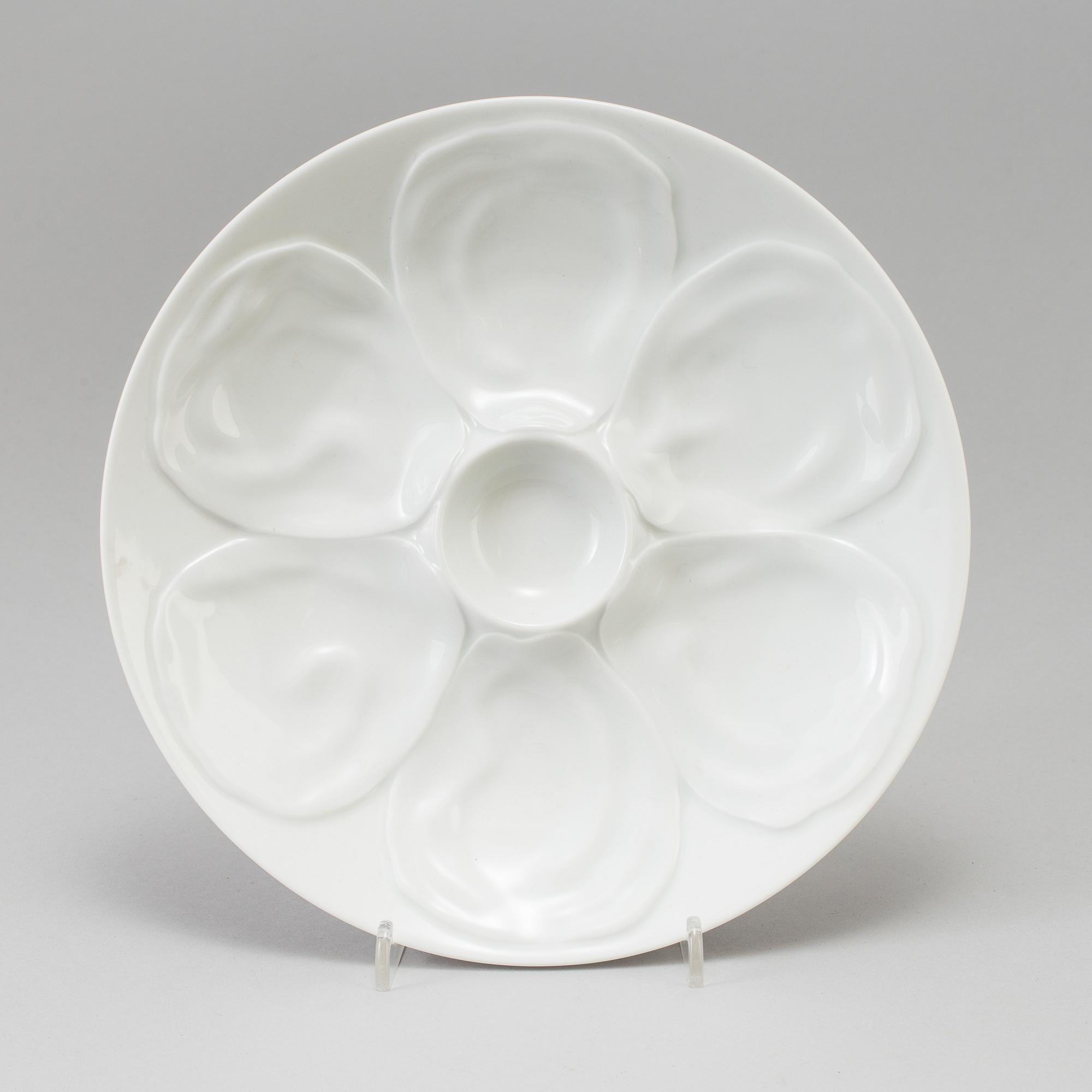 OSTRONTALLRIKAR, 12 st, porslin, Schönwald, Tyskland.