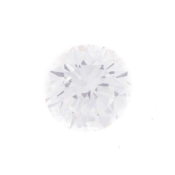 DIAMANT, briljantslipad 0,62 ct F-G (Top Wesselton) / VVS2.
