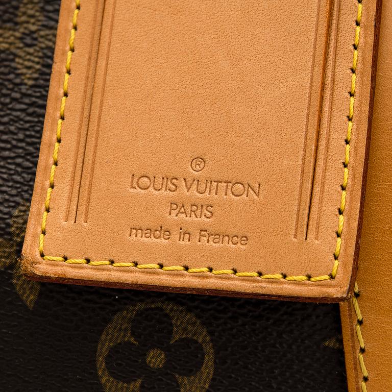 Louis Vuitton, viikonloppulaukku, "Keepall 60 Bandoulière".