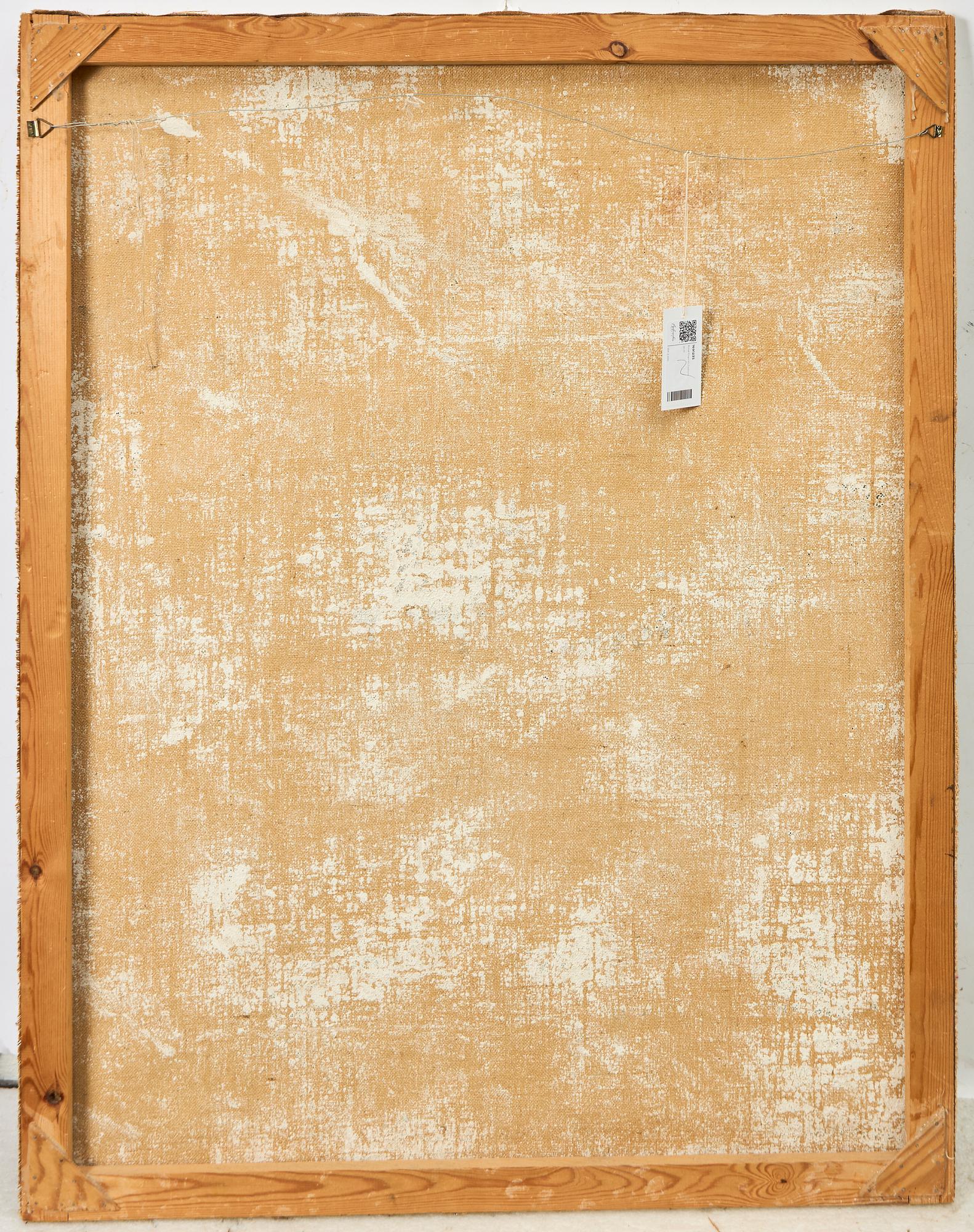 "Lycklig mig som äger, jag sanning allti säger, och vad jag med mig har, jag ger åt en och var".