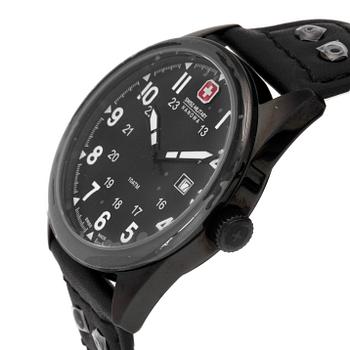 Swiss Military Hanowa, wristwatch, 40 mm,