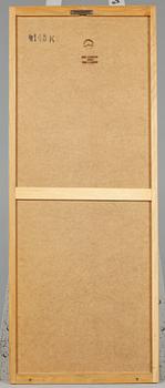 HALLMÖBEL, 2 delar, Danmark, 1900-talets fjärde kvartal.