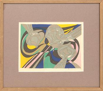 Karl Axel Pehrson, "Italian Fantasy".