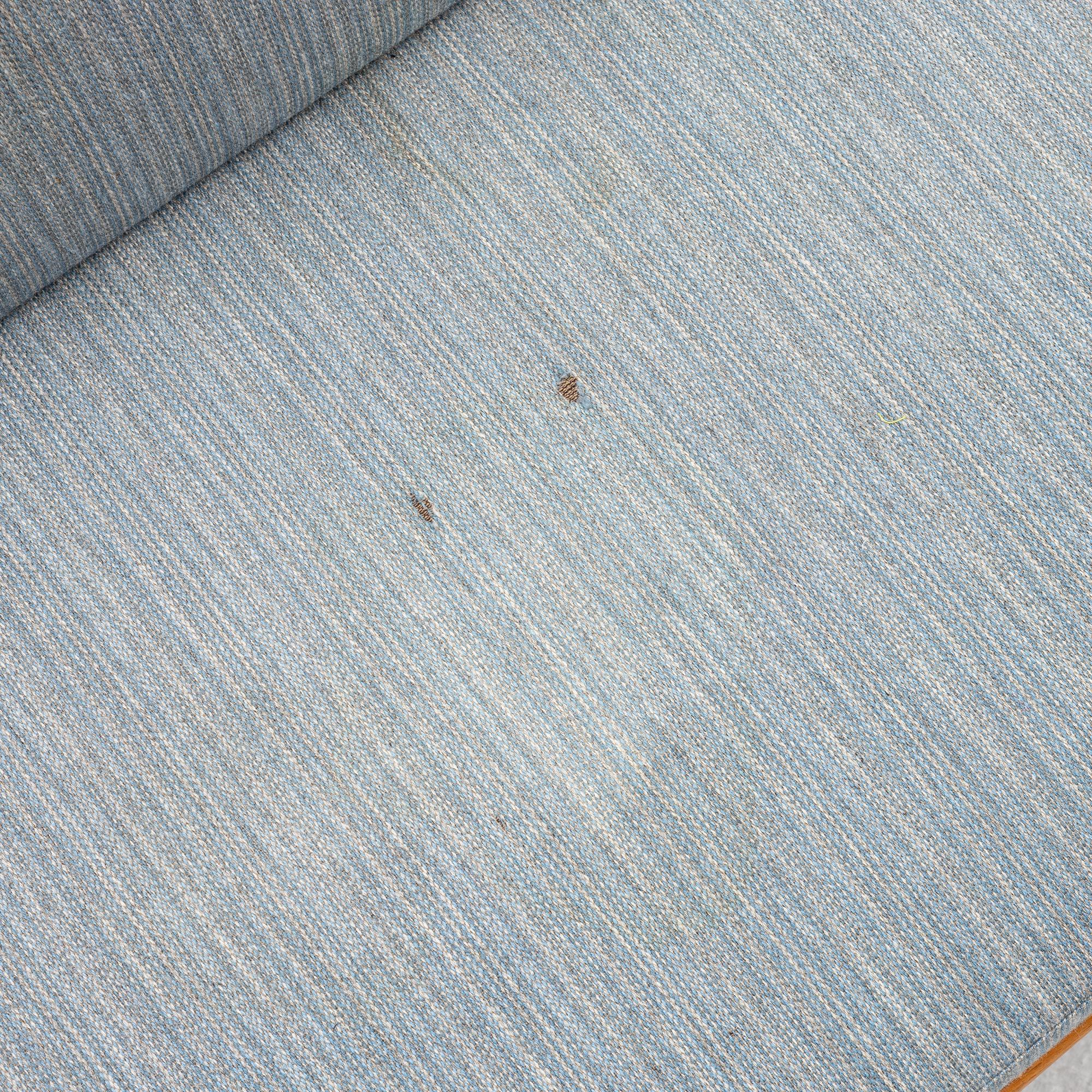 Peter Hvidt & Orla Mølgaard Nielsen, a 'Minerva' sofa, France & Son, Denmark, 1960's.